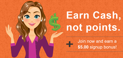 Inbox Dollars: FREE $5 for Joining and Get Paid For Surveys and More!