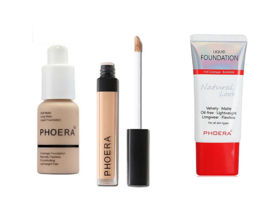 Free Phoera Cosmetics Product (Full Size!)