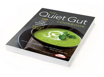 Free The Quiet Gut Cookbook From ENTYVIO!