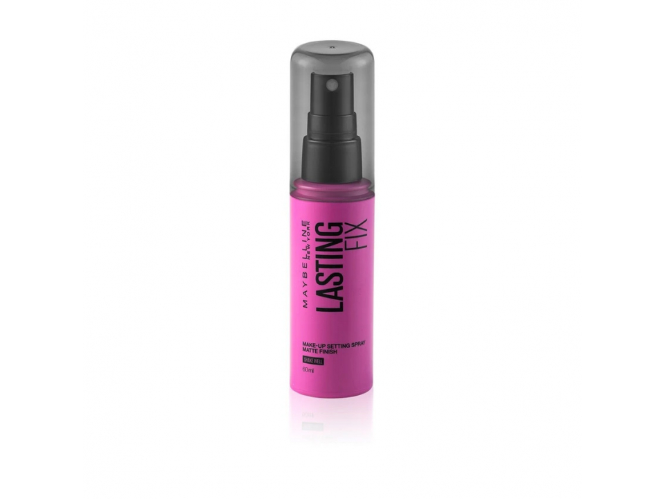 Free Maybelline Lasting Fix Setting Spray