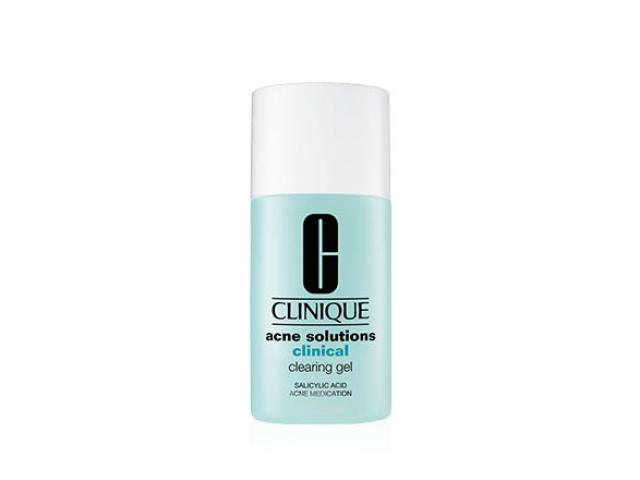 Get A Free Clinique Acne Solutions Clearing Gel!