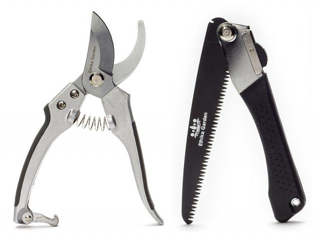 Get A Free Pruning Shears & Folding Hand Saw!