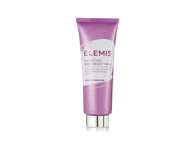 Free Superfood Berry Boost Mask From Elemis!