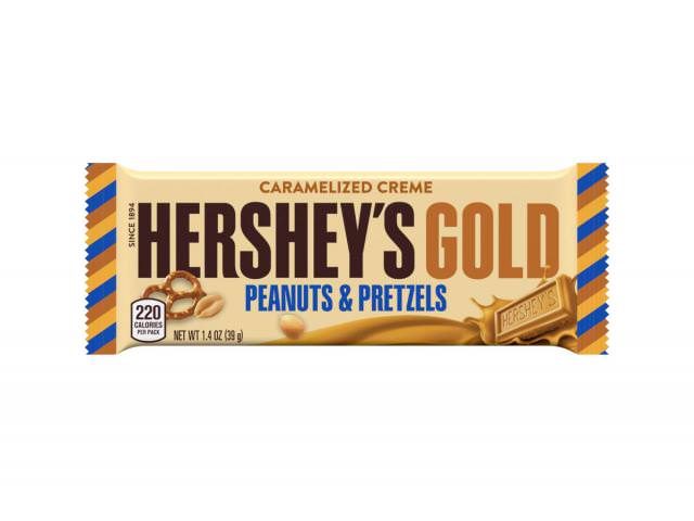 Get A Free Hershey Gold Every Time Team USA Wins!