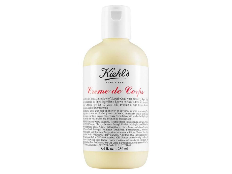 Free Kiehl’s Creme De Corps