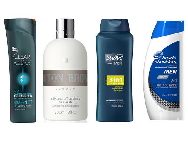 Get A Free Hair Density Shampoo, Conditioner + Leave-In Treatment For Men!