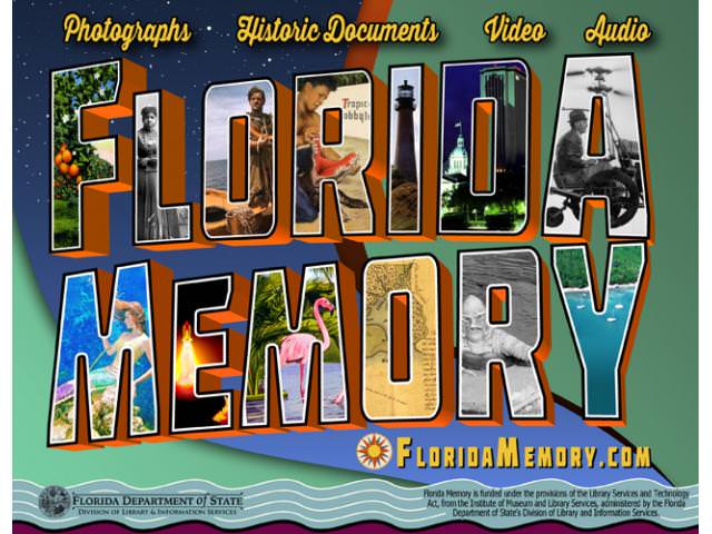 Get A Free 2019 Florida Memory Calendar / Mousepad!