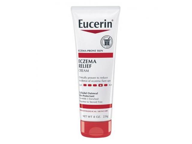 Free Eucerin Eczema Relief Body Cream!