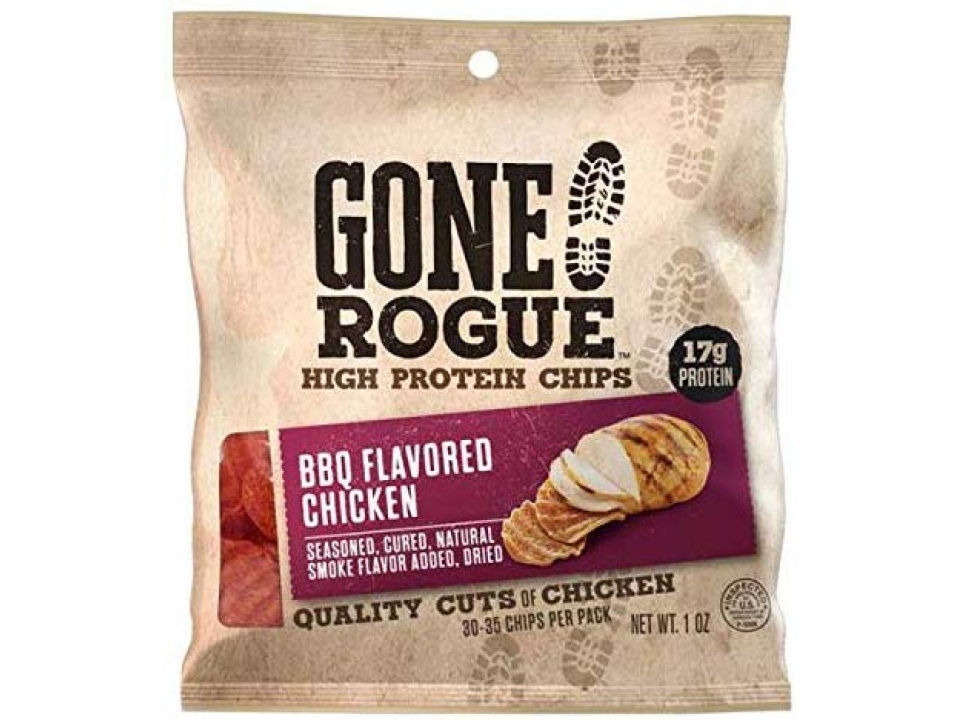 Free Gone Rogue High Protein Chips!