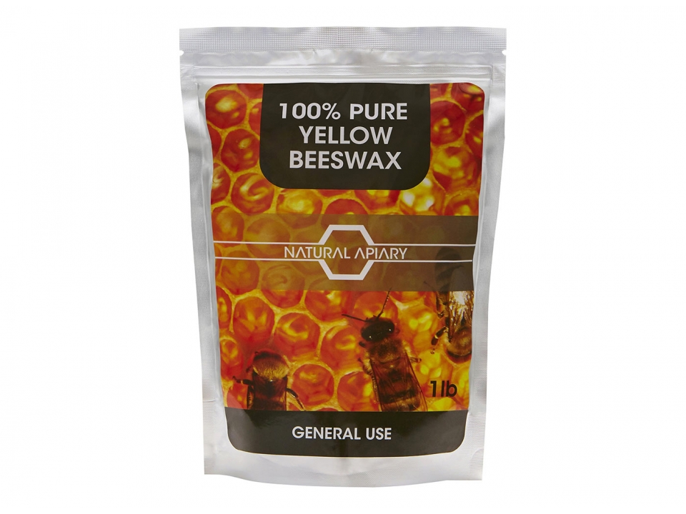 Free Beeswax Pastilses From Natural Apiary