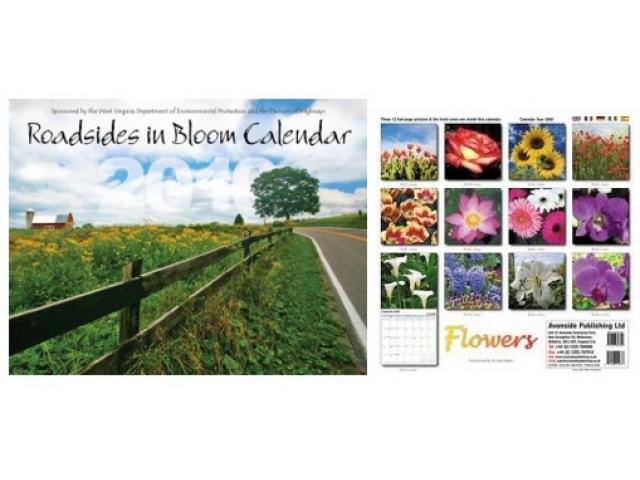 Get A Free 2019 Roadsides In Bloom Calendar!