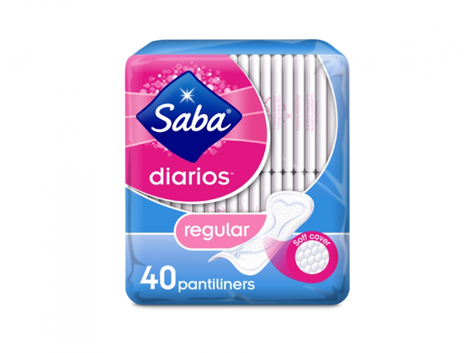 Free Saba Pantiliners