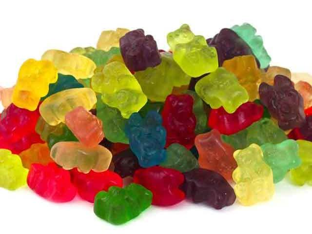 Free Gummy Bears From Sweet Tooth Candy Company!