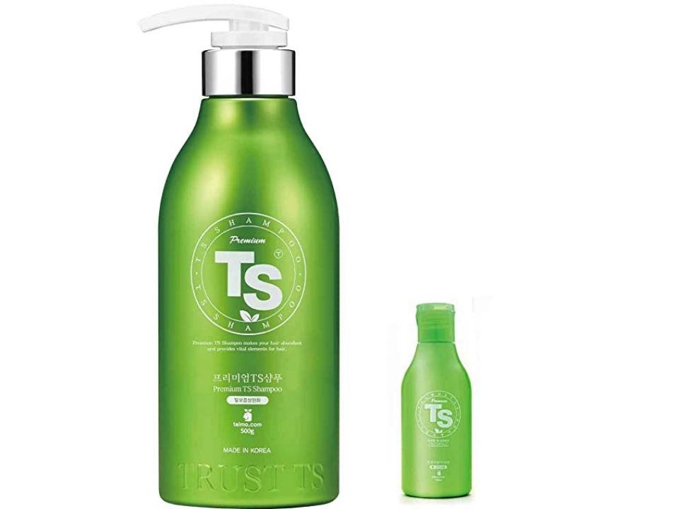 Free TS Hair Loss Prevention Shampoo