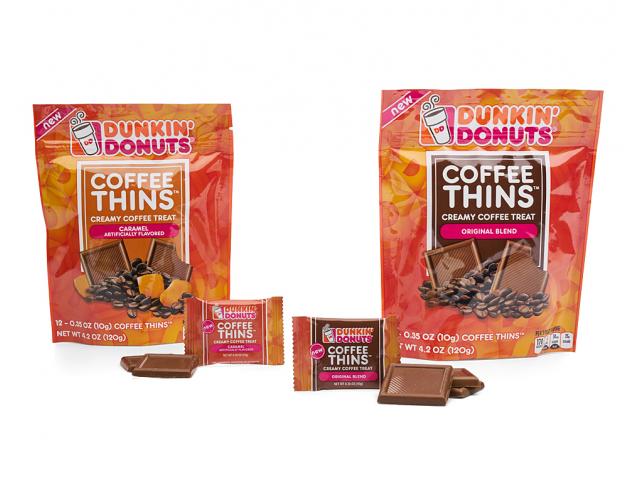 Free Dunkin’ Donuts Coffee Thins!