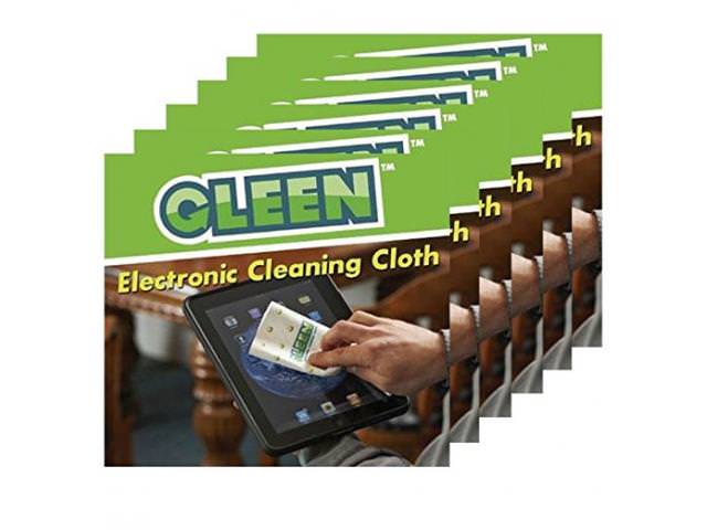 Get A Free Cleaning Cloth For Electronics!